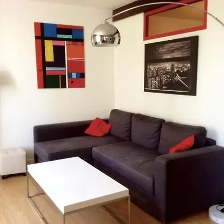 2 Pieces Hyper Centre De La Rochelle, Proche Du Port Et De La Apartamento *