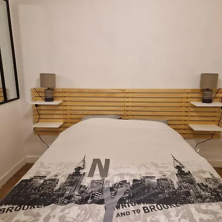 2 Pieces Hyper Centre De La Rochelle, Proche Du Port Et De La Apartamento La Rochelle (Charente-Maritime)