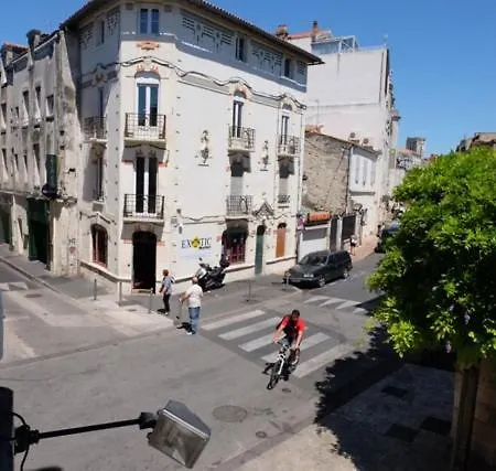 2 Pieces Hyper Centre De La Rochelle, Proche Du Port Et De La 拉罗歇尔
