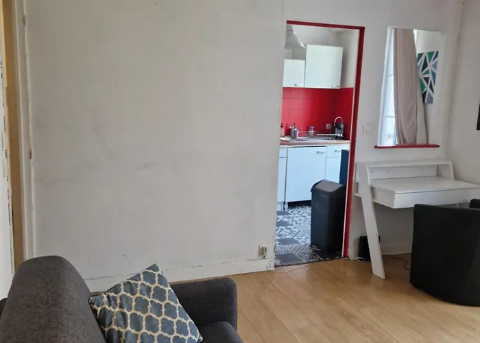 2 Pieces Hyper Centre De La Rochelle, Proche Du Port Et De La Apartment *